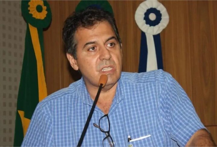 Ex-deputado de MT é procurado após ter prisão decretada por dívida de R$ 140 mil por pensão