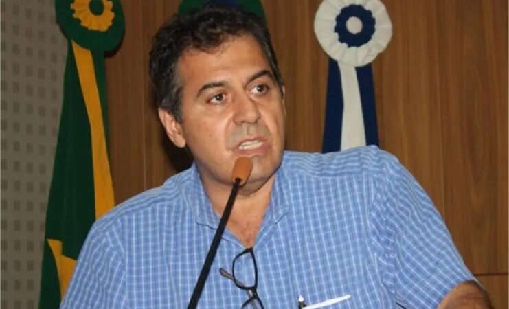 Ex-deputado de MT é procurado após ter prisão decretada por dívida de R$ 140 mil por pensão