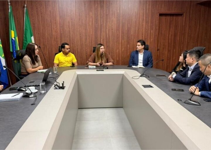 Grupo chinês avalia instalar usina para transformar lixo em energia em Mato Grosso
