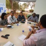 Prefeitura e ambulantes estudam locais de realocação após saída do Centro Histórico