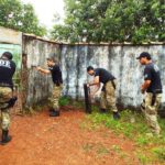 Garra reforça enfrentamento à criminalidade em Cuiabá