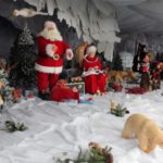 Parque Tia Nair recebe decoração especial de Natal
