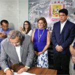 Jayme Campos vira secretário em VG para destravar VLT