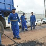 Operação irá tapar mais 44 mil buracos em toda Cuiabá