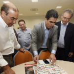 CDL e Emanuel Pinheiro se comprometem com a revitalização do Centro Histórico