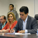 Para contemplar VLT, Emanuel suspende licitação do transporte coletivo em Cuiabá