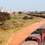 Taques defende chegada de ferrovia a Cuiabá e pede apoio da União