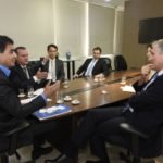 Executivos franceses apresentam interesse em Cuiabá