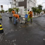 Secretaria de Obras dará início a “Operação Tapa-buracos” no próximo dia 27