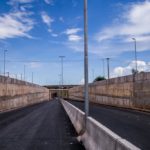 Governador e secretário vistoriam conjunto de obras da Copa