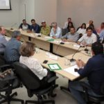 Emanuel recebe prefeitos da Baixada Cuiabana para debater fortalecimento da região