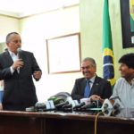 Taques volta à Bolívia para tentar voo ligando Cuiabá a Santa Cruz