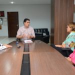 Prefeito e faculdades dialogam sobre revitalização do Centro Histórico