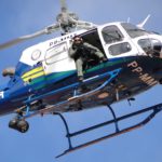 Rotatórias de Cuiabá terão heliponto para descida de aeronaves do Ciopaer