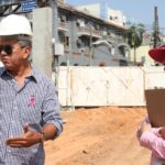 Estação Alencastro será entregue à população até dezembro