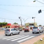 Semáforo dá fluidez no trânsito de bairros para a avenida do CPA