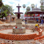 Praça Ipiranga deve ser entregue em até duas semanas