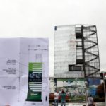 Começa instalação do relógio 300 anos e revitalização de avenida