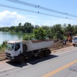 Obra do Parque dos Trabalhadores segue cronograma e será entregue no próximo ano