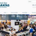 Turismo de Mato Grosso faz divulgação em feira no Paraná