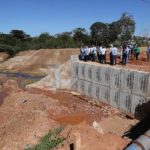 Governador vistoria obra que vai transformar mobilidade em VG