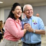 Rosana Martinelli, Yanai e Dorner anunciam apoio a Sachetti para senador e prometem mobilizar Nortão