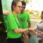 Verde Novo distribui mais de 600 mudas de árvores no Parque das Águas