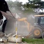 Prefeitura inicia demolições para trecho da Orla do Porto