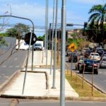 Semáforos inteligentes são instalados na Avenida Mato Grosso