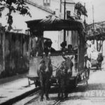 Das carroças e bondinhos ao sonho do VLT