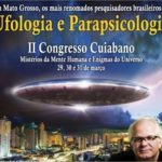 Especialistas debatem OVNI em Congresso de Ufologia em VG