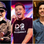 Final de semana tem festa em Cuiabá com Jorge Aragão, Wesley Safadão, Henrique e Diego e Vanguart