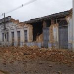 Arquitetos e UFMT buscam verba para salvar o Centro Histórico