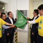 Na inauguração de leitos, ministro garante 48 milhões para o HMC