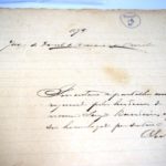 HC manuscrito de escrava liberta que era mantida em cativeiro é uma das primeiras decisões da Justiça de MT