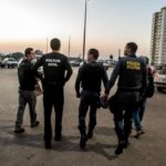 Operações integradas prendem 181 pessoas em flagrante no Estado