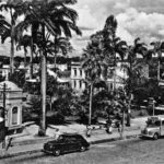 Você sabia? Praça Alencastro centralizou a vida social de Cuiabá por décadas