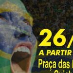 Aliados de Bolsonaro preparam ato no próximo domingo em 14 cidades de MT