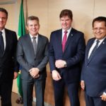 Em Brasília, Mauro tenta destravar R$ 20 bilhões para investimentos energéticos