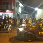 Operação “Choque de Ordem” apreende drogas, maletas com pistolas e recupera veículos