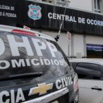 Latrocida é preso 16 anos depois de matar para roubar apenas 90 reais de uma pessoa inocente