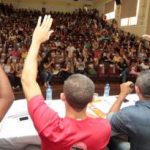 Sintep convoca professores para greve geral a partir do dia 20