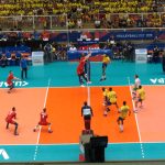 Brasil fecha etapa de Cuiabá com vitória emocionante sobre a Rússia