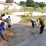 Prefeitura vai entregar novo complexo de lazer em Cuiabá
