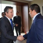 MT recebe nesta quinta comitiva da Bolívia para tratar do fornecimento de gás