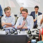 Ministro diz que MT é prioridade de Bolsonaro e receberá muitos investimentos