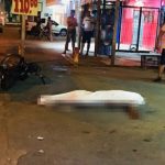 Desconhecido mata bandido durante assalto