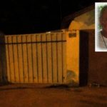 Colecionador de armas é morto na porta de casa em Cáceres