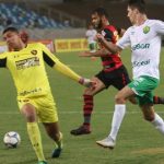 Cuiabá arranca empate nos acréscimos contra o Sport