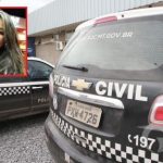 Jovem desaparece após sair com namorado agressivo